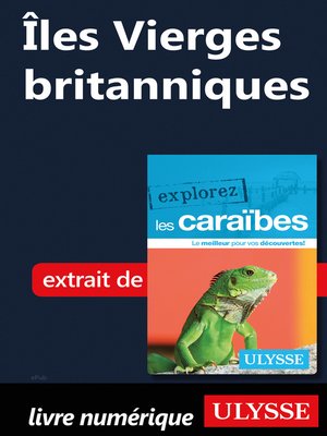 cover image of Îles Vierges britanniques
